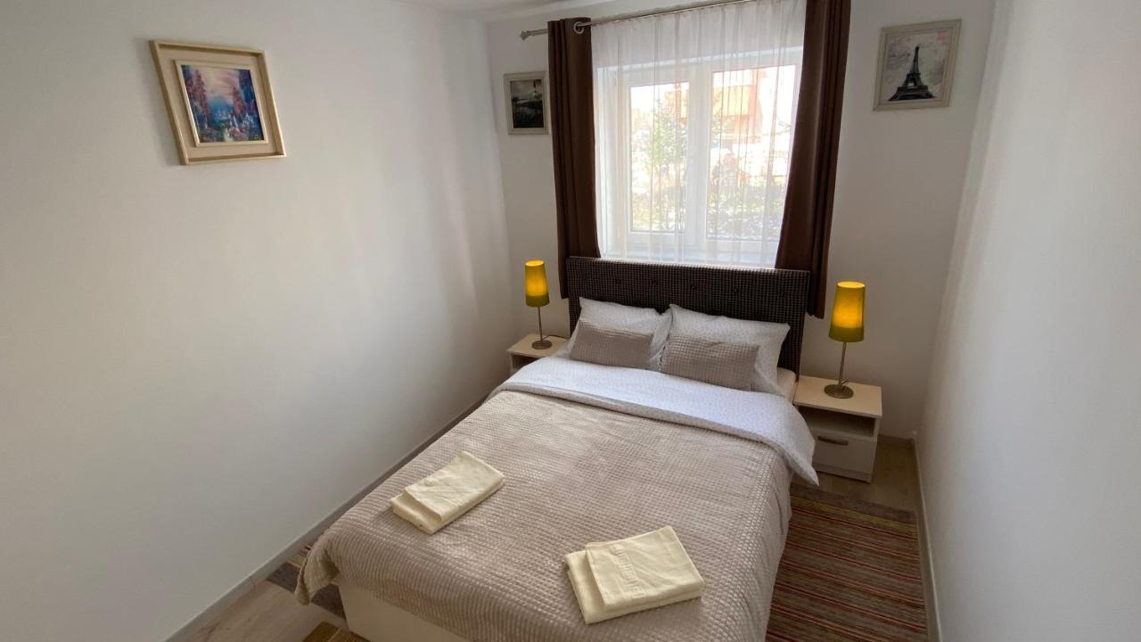 Trust Apartaments Брашов Екстериор снимка